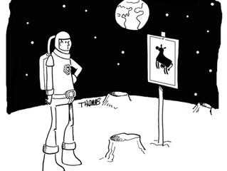 How Fun, More Cartoons!