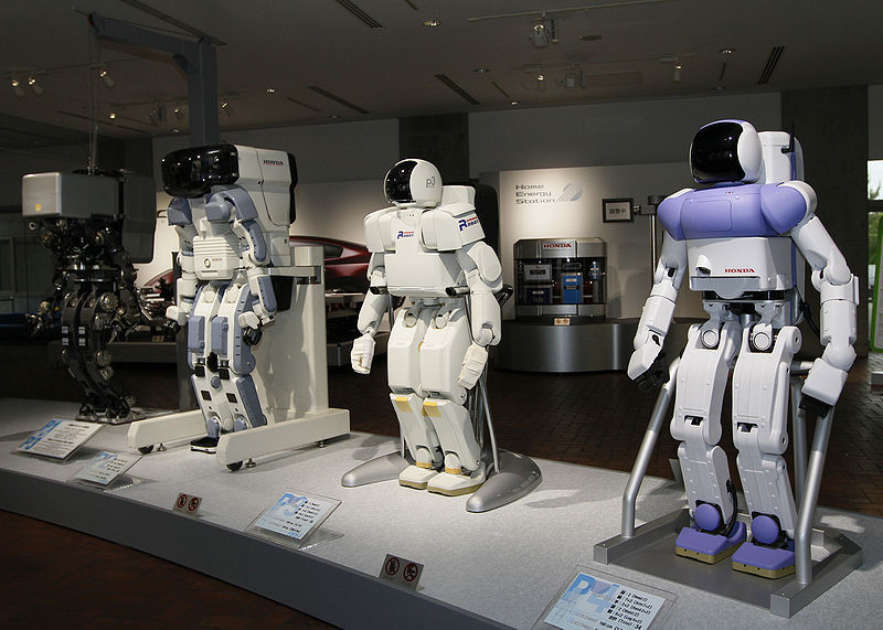 Robots