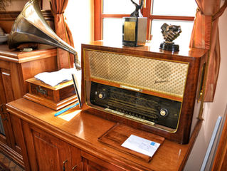 When the Radio Signals Go Silent