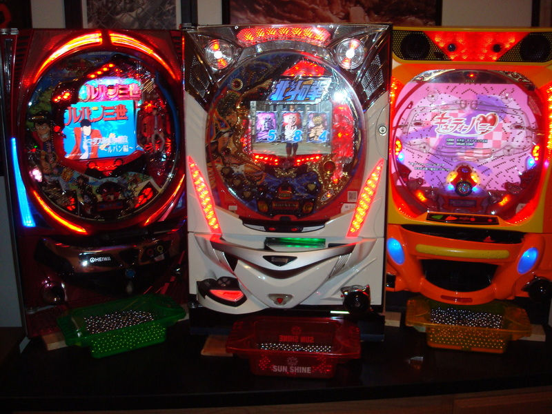 Pachinko Machine
