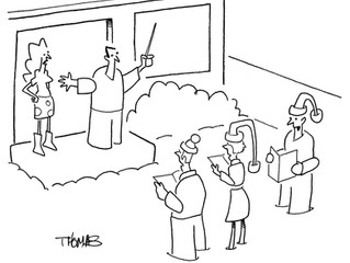Celebrate the Holidays with Some Cartoons!