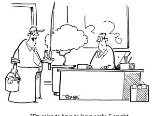 Get Through the Midweek Grind with Some Cartoons! 