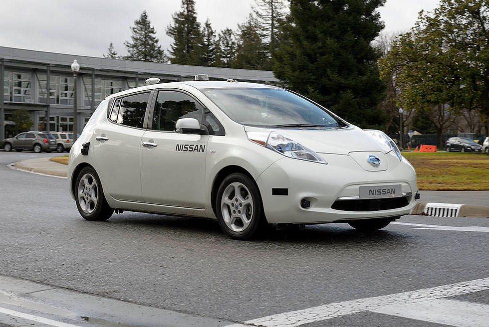 Driverless Car