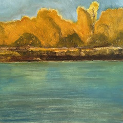 Yakima River, October II