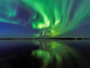 How About That Space Weather?