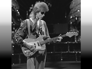 Throwback Thursday: "Space Oddity" by David Bowie