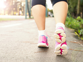 Monday Motivation: The Miraculous Benefits of Walking
