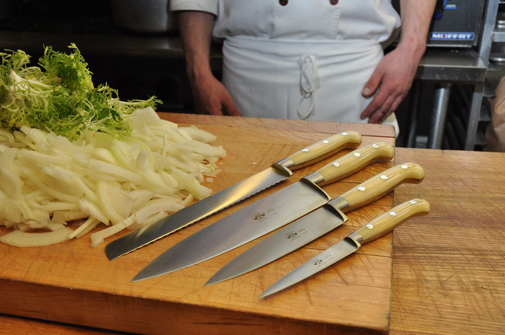 The Science of Knife Sharpening