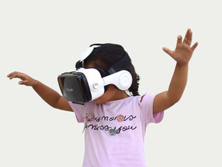 Kids and Virtual Reality: That Didn't Happen (or Did It?)