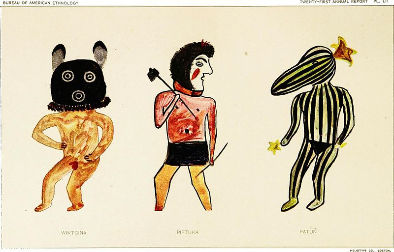 Kachinas