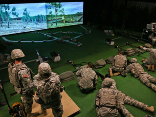 Uncle Sam Wants You…to Play Video Games