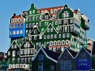 Article: Need Some Last-Minute Vacation Ideas? Check out These Weird Hotels! 