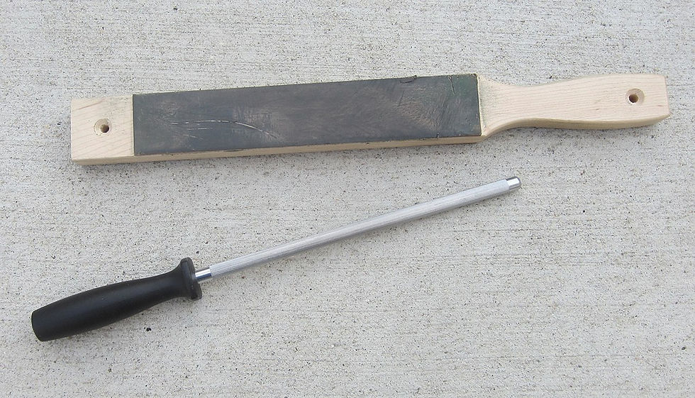 Set of Knives