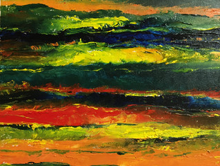 Selected Visual Art by Judith Skillman