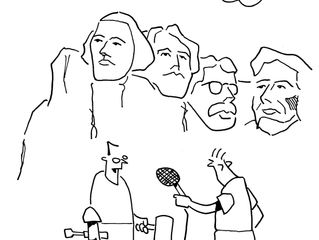 It's Monday! Enjoy Some Cartoons!