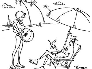Summer Fun, Summer Sun, Summer Cartoons!