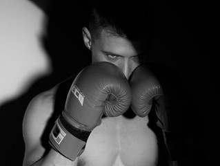 Fiction: The Boxer