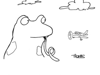 Fun, Fresh Cartoons!