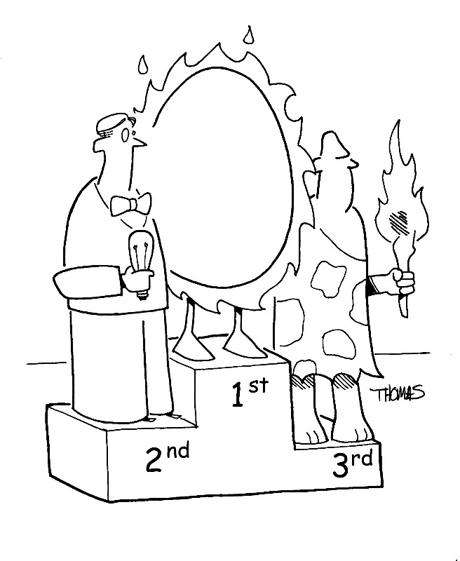 Light Competition