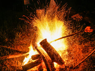 Humanity’s History with Fire