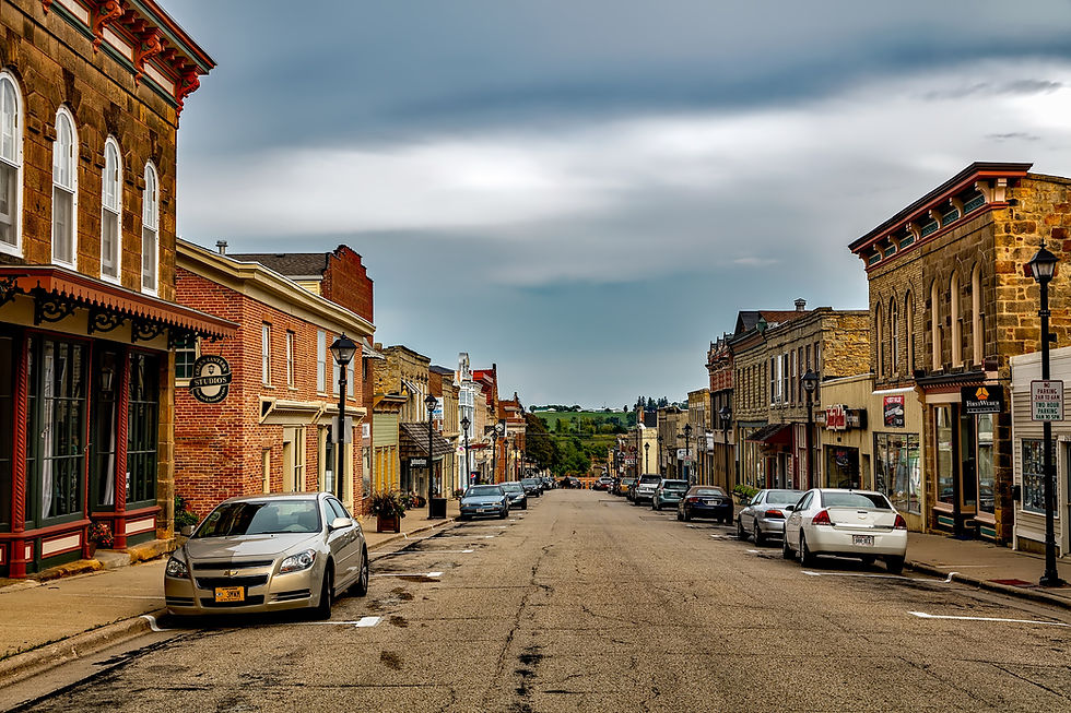 Small Town