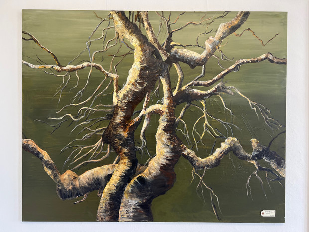 Annette Balsgaard 150x120cm pris 18.400,-
