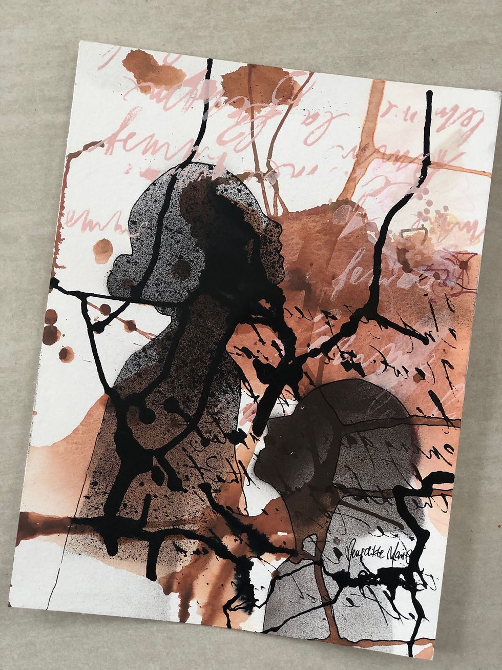 Miniaturebillede: Collagepiger 011019