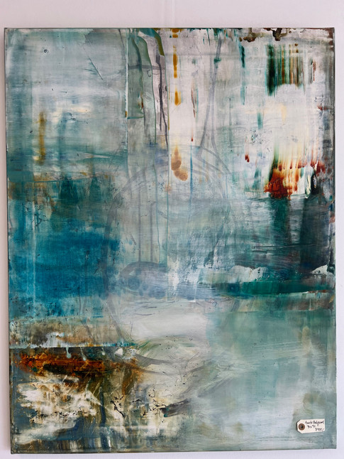 Annette Balsgaard 70x90cm pris 7.900,-