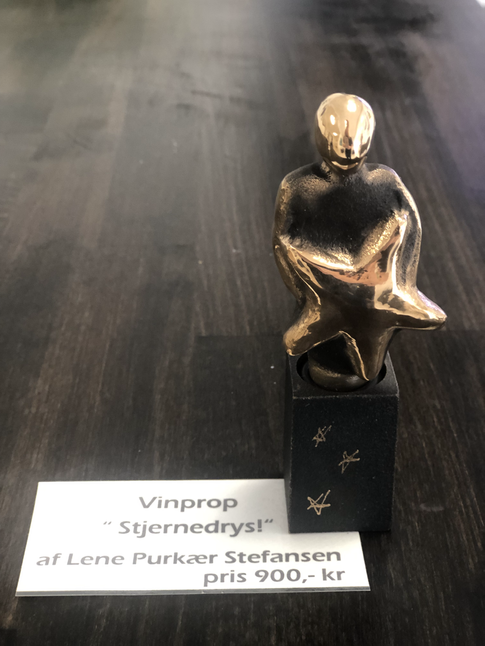 Vinprop
"Stjernedrys"