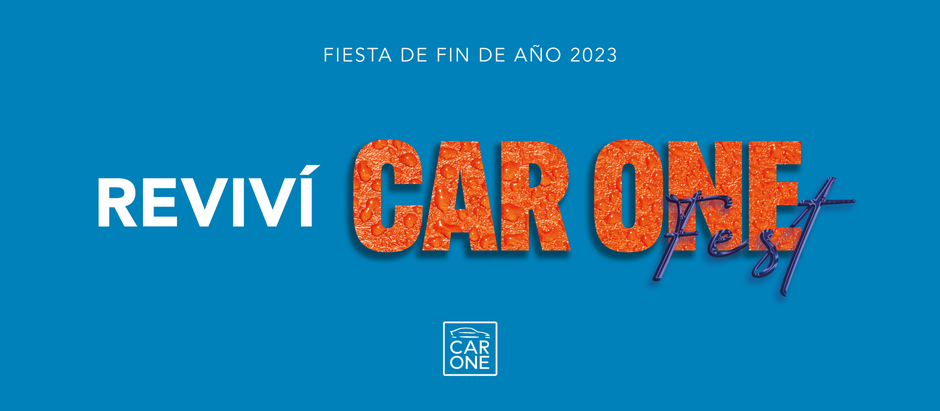 Reviví Car One Fest 📸