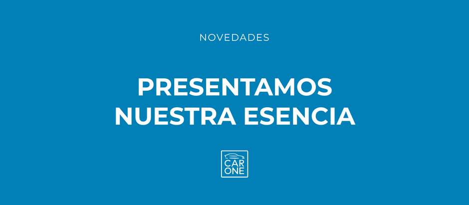¡Presentamos Nuestra Esencia!