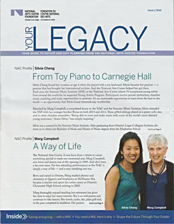 From Toy Piano to Carnegie Hall