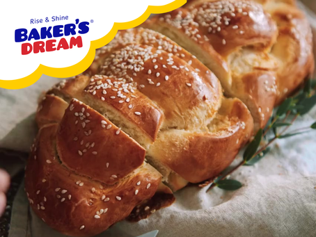 Pull Apart Bread Rolls