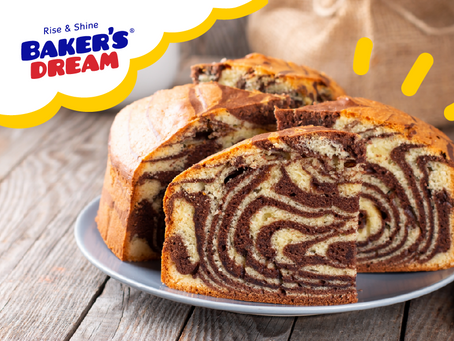 Chocolate Marble Cake