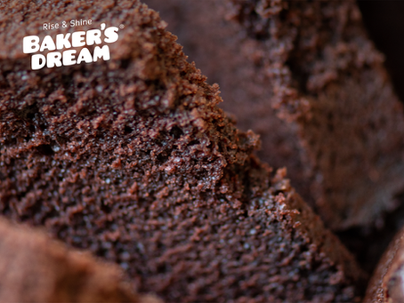 Perfect Chocolate Sponge Cake