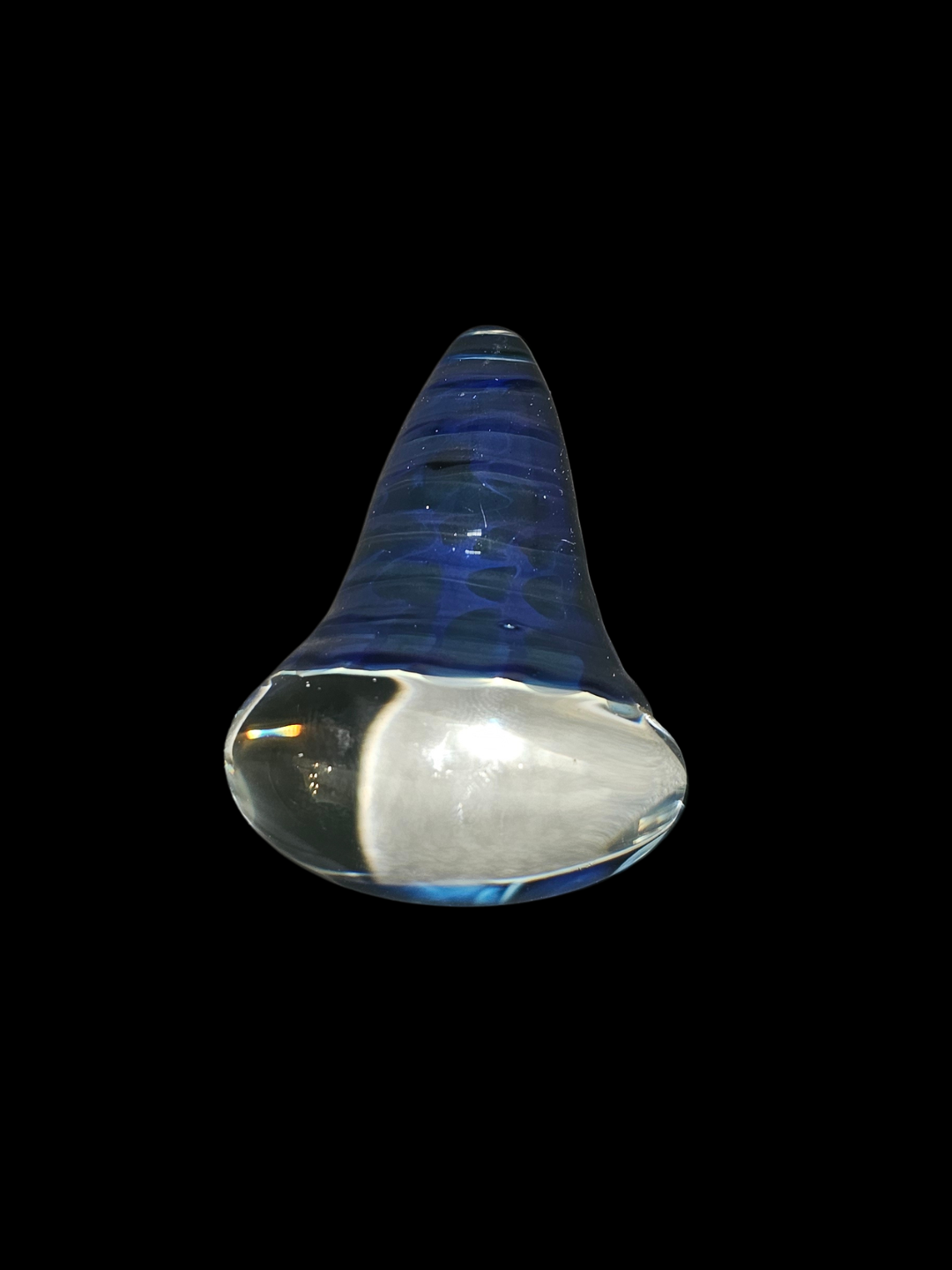 Unicorn Desk Fidget- Blue Galaxy