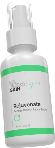Rejuvenate | Dr. Gregory Martin