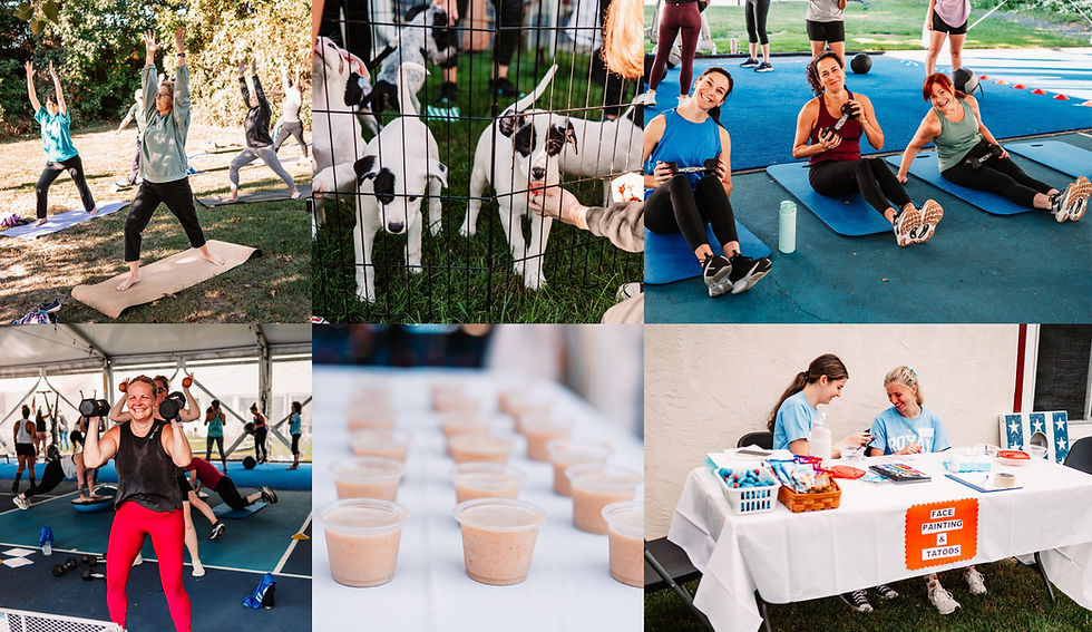This Week at Royal Fitness