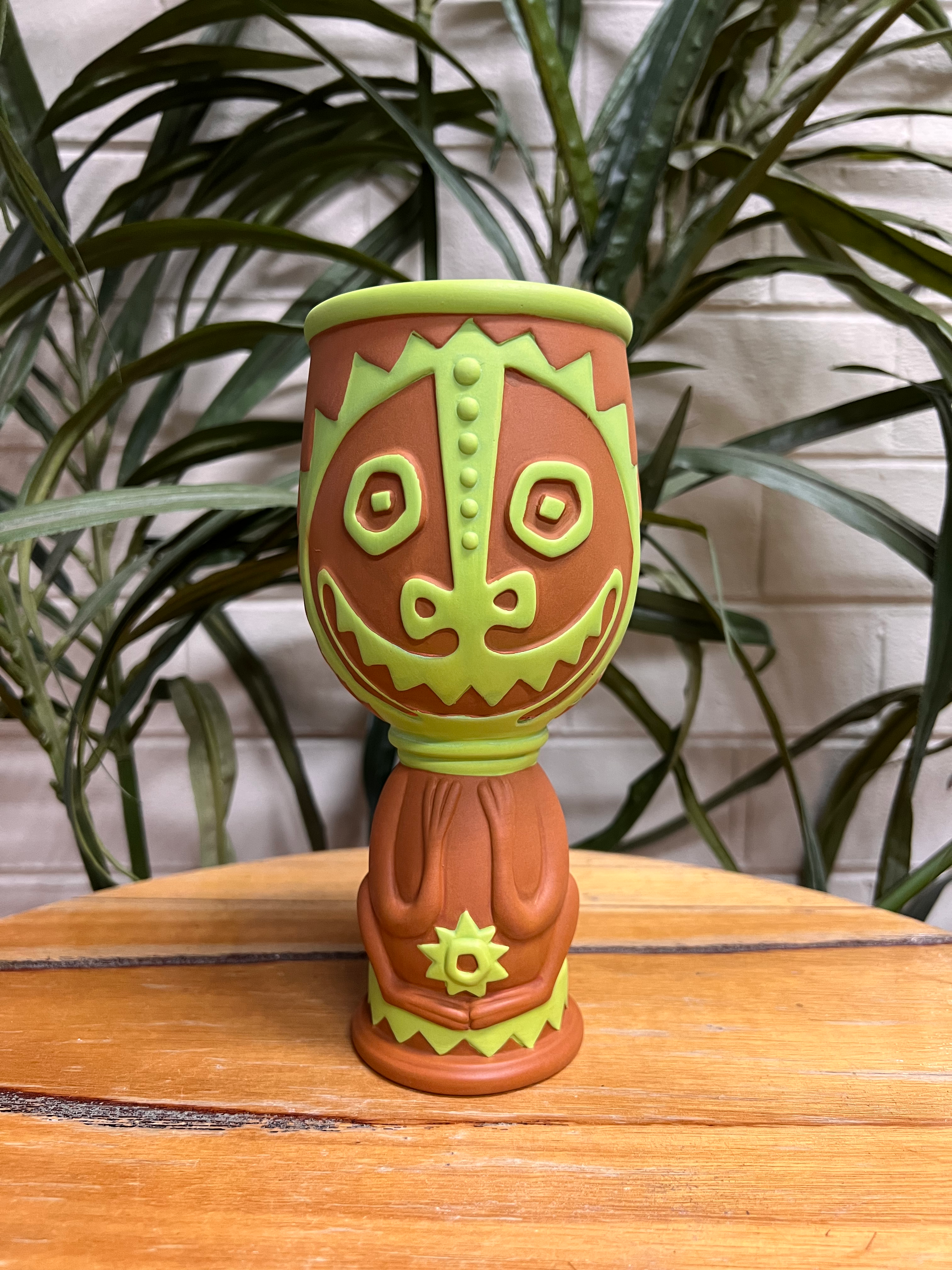 MR. PUNCHY TIKI MUG
