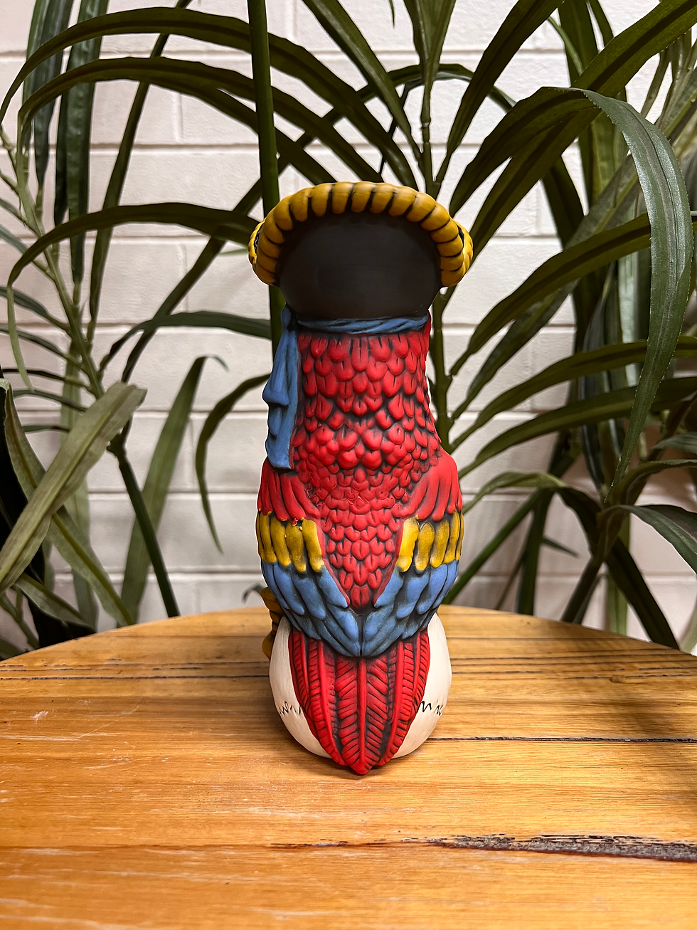 Thumbnail: THE "ULTRA" PEG LEG PARTY PARROT MUG