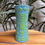 Thumbnail: PARADISE BECKONS TIKI MUG - BLUE/GREEN