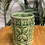 Thumbnail: COCKTAIL SAMPLER TIKI MUG - FOREST GREEN