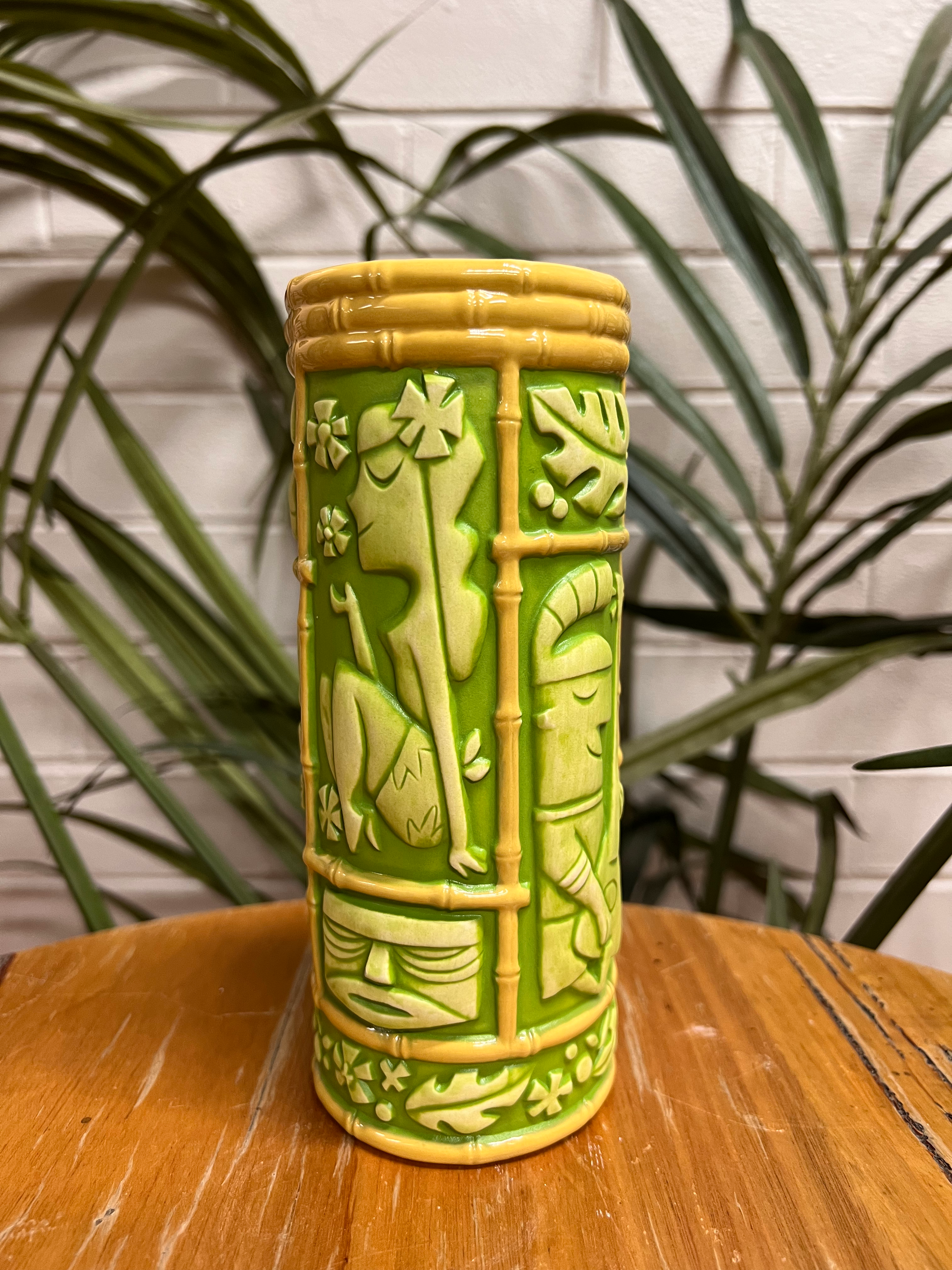 ISLAND STYLE TIKI MUG