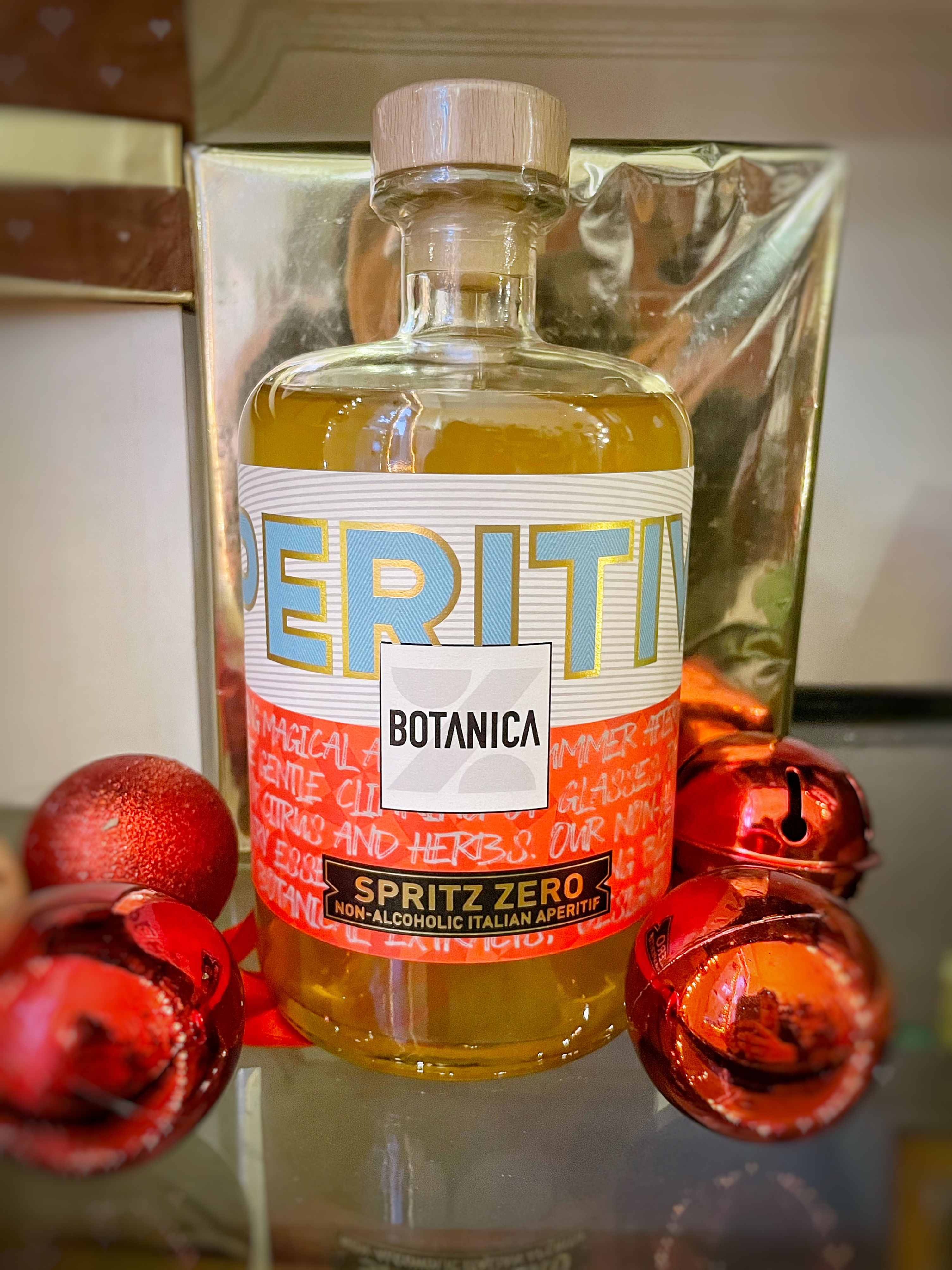 Aperitivo Analcolico 700ml