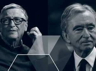 Revealed: The ESG impact of the world’s richest men.