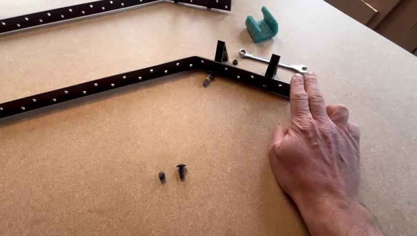 Thumbnail: Corner Bracket- Cat Proof Fence