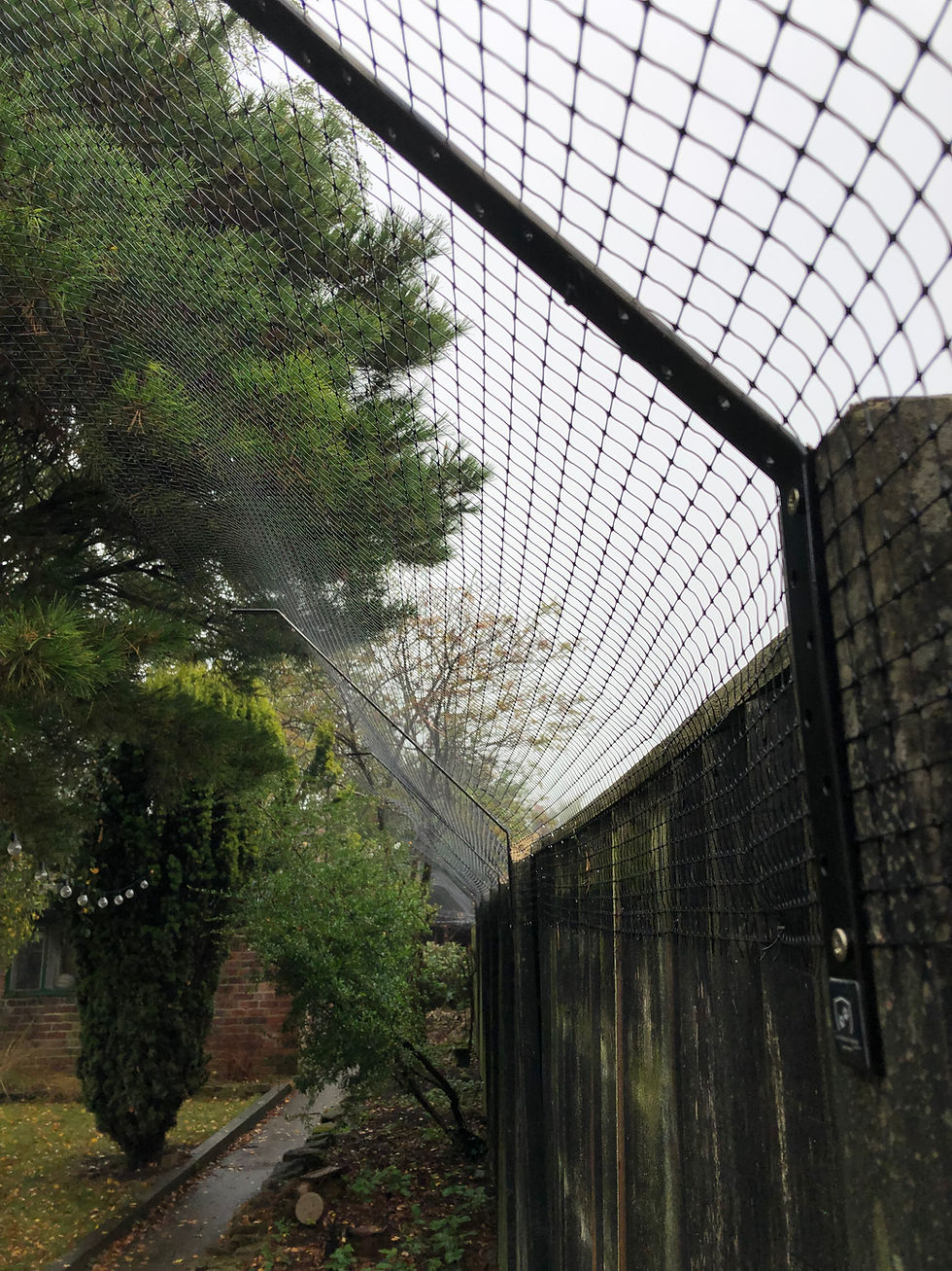 Thumbnail: Standard Bracket- Cat Proof Fence