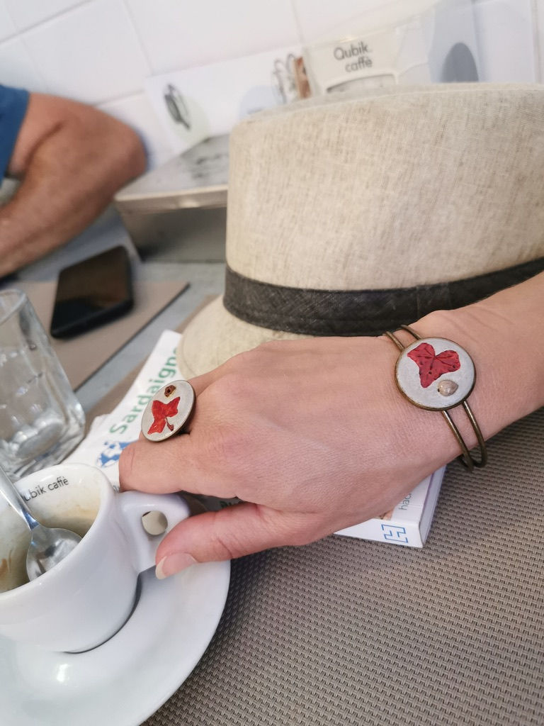 Thumbnail: Lierre Job ring