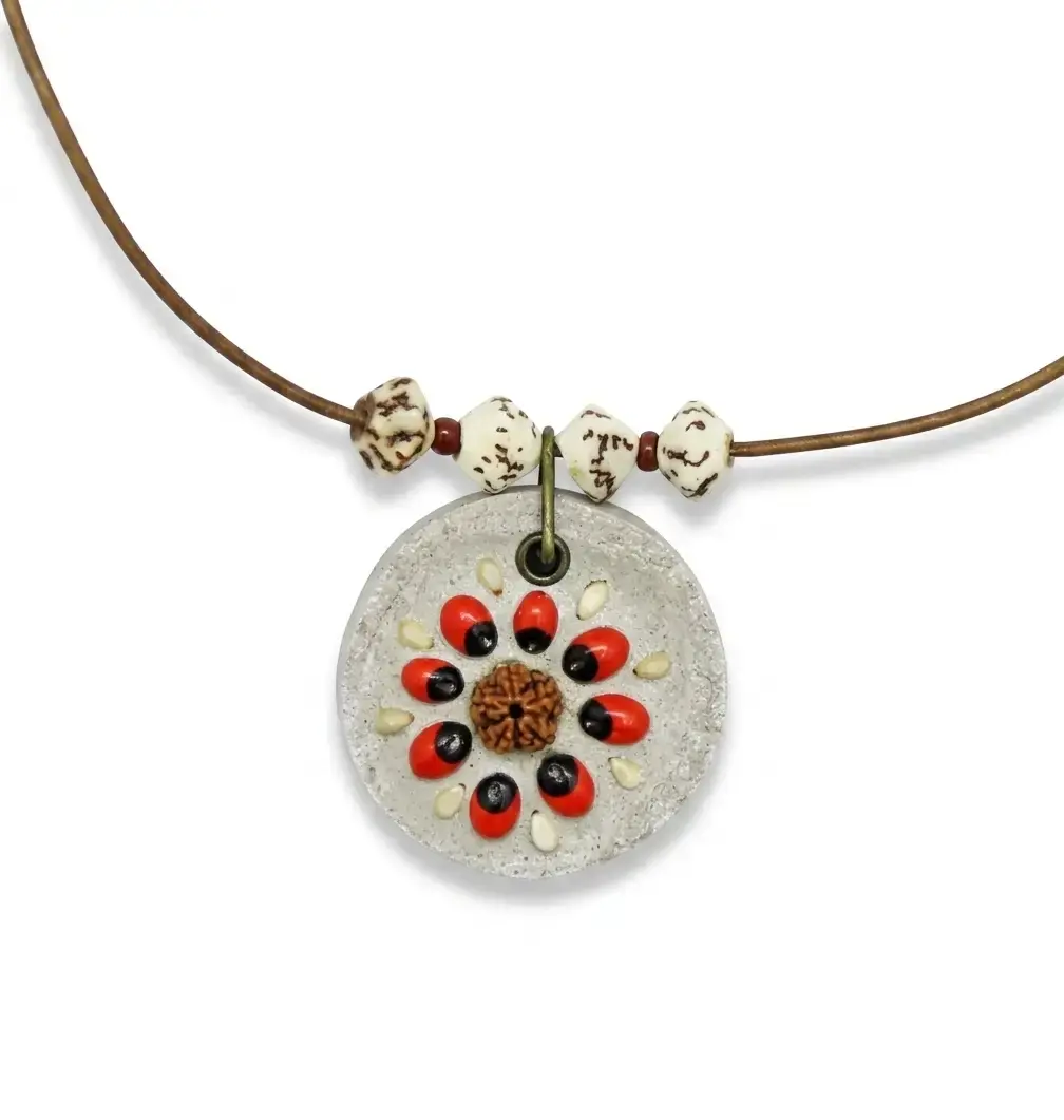 Liana Flower Necklace