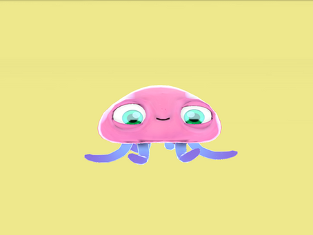 Unit 12 : Jellyfish in motion